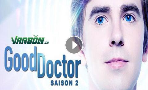 مسلسل The Good Doctor الموسم الثاني الحلقة 1 مترجم فاربون نت