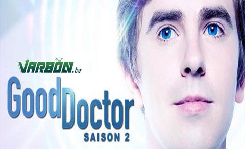 مسلسل The Good Doctor الموسم الثاني الحلقة 1 مترجم فاربون نت