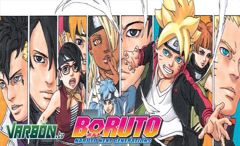 Boruto Naruto Next Generations الحلقة 184 مترجم اون لاين